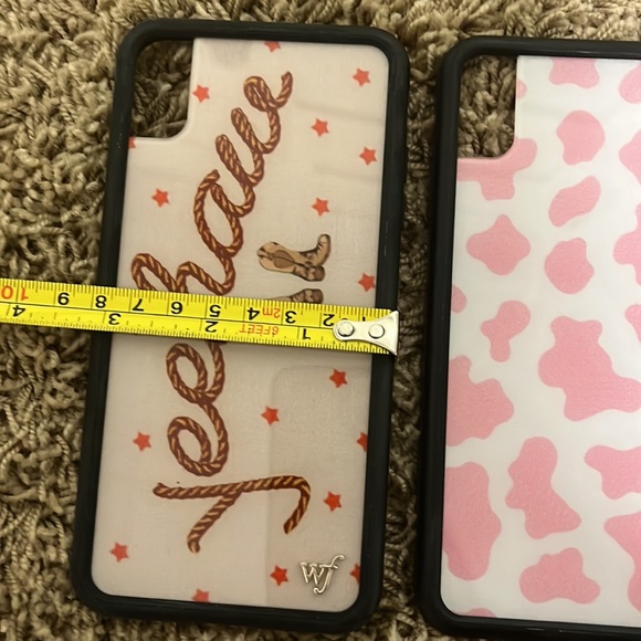 Bundle of 2 Wildflower iPhone Cases - for iPhone XS MAX - 📣READ DESCRIPTION📣 - Picture 11 of 15